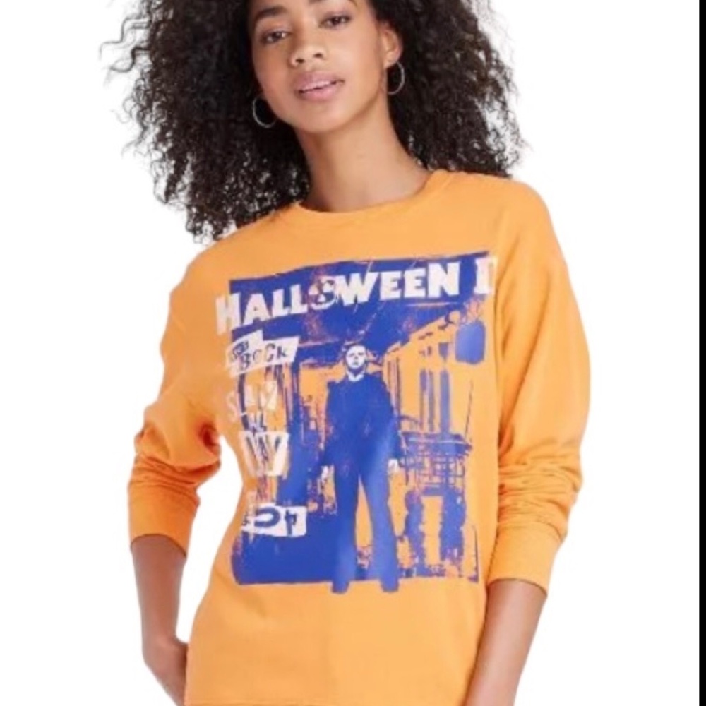 Halloween Michael Myers Sweatshirt